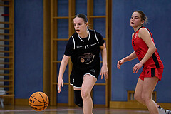 Basketball Superliga 2024/25, SLWU14 Traiskirchen Lionesses vs. Gratkorn Scorpions


