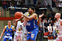 Win2Day Basketball Superliga 2022/23, 4. Plazierungsrunde, Flyers Wels, SKN St. Pölten,
