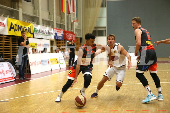 Basketball CUP 2019, 2.Runde UBC St.Pölten vs. Wörthersee Piraten


