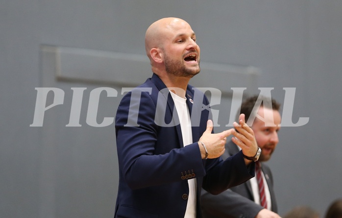 Basketball ABL 2018/19, Playoff VF Spiel 2 BK Dukes vs. Flyers Wels