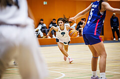 Basketball, SLWU19 Basketball Damen Superliga 2024/25, Vienna Timberwolves, DBB LZ OÖ, 