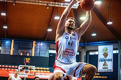 Basketball, Win2Day Superliga 2022/23, Grunddurchgang 3.Runde, BC GGMT Vienna, CITIES Panthers Fürstenfeld, Jozo Rados (3)