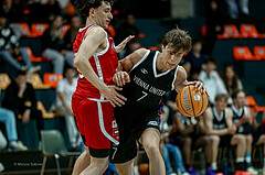04.05.2025 Österreichischer Basketballverband 2024/25, SLMU19 BC Vienna vs. Vienna United