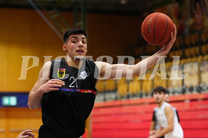 Basketball 2. Liga 2022/23, Grundduchgang 4.Runde , Future Team Steiermark vs. Vienna United


