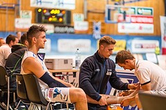 Basketball ABL 2016/17 Grunddurchgang 5.Runde Oberwart Gunners vs. Traiskirchen Lions