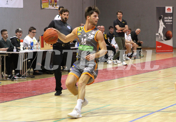 Basketball Austria CUP 2021/22 Achtelfinale Jennersdorf Blackbirds vs Klosterneuburg Dukes 