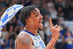 Basketball Superliga 2024/25, Playoffs, Finale Spiel 1 Oberwart Gunners vs. BBC Nord Dragonz


