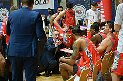 Basketball Superliga 2023/24, 1.Plazierungsrunde,
Flyers Wels vs. Traiskirchen Lions

