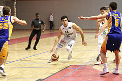 Basketball 2.Bundesliga 2020/21 Grunddurchgang 20.Runde  Jennersdorf Blackbirds vs BBU Salzburg