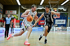 Basketball Superliga 2023/24, Grunddurchgang 10. Runde Flyers Wels, Kapfenberg,

