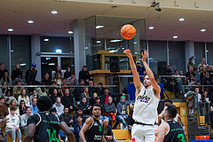 Basketball Zweite Liga 2024/25, Grunddurchgang 6.Runde Kufstein Towers vs. Deutsch Wagram