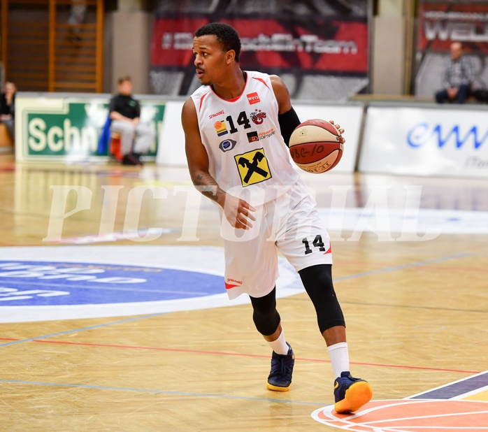 Basketball ABL 2016/17, Grunddurchgang 15.Runde WBC Wels vs. UBSC Graz


