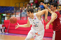 Win2day Basketball Superliga 2022/23, Grunddurchgang, 22. Runde, Kapfenberg vs. Traiskirchen