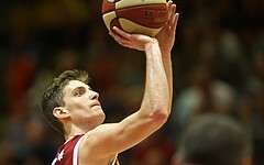 Basketball ABL 2017/18, Grunddurchgang 6.Runde Traiskirchen Lions vs. Flyers Wels