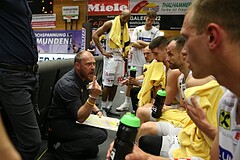 Basketball ABL 2017/18, Playoff VF Spiel 1 Gmunden Swans vs. Klosterneuburg Dukes