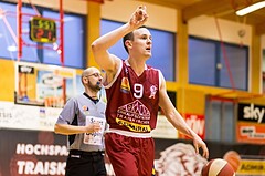 Basketball ABL 2015/16 Grunddurchgang 30.Runde Traiskirchen Lions vs. UBSC Graz