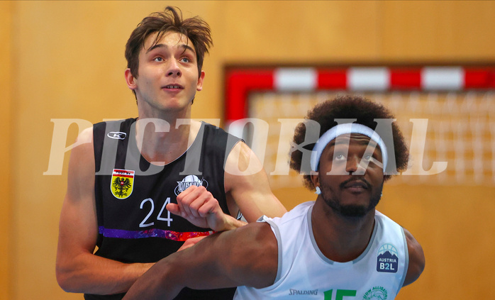 Basketball Zweite Liga 2021/22, Grunddurchgang 8.Runde Union Deutsch Wagram Aligators vs. Vienna United


