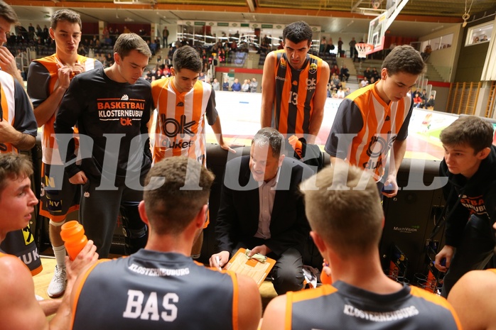 Basketball ABL 2017/18, Grunddurchgang 9.Runde Flyers Wels vs. BK Dukes Klosterneuburg



