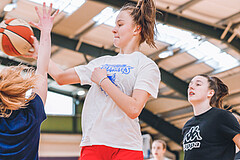  Basketball ÖBV wu16 Kadersichtung 2021