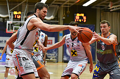 Basketball Superliga 2021/22, 
6. Qualifikationsrunde, Flyers Wels vs. Klosterneuburg Dukes
