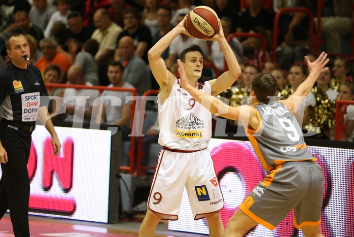 Basketball ABL 2018/19, Grunddurchgang 3.Runde Traiskirchen Lions vs. BK Dukes



