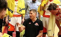 Basketball 2.Bundesliga 2018/19, Playoff VF Spiel 2 UBC St.Pölten vs. Dornbirn Lions


