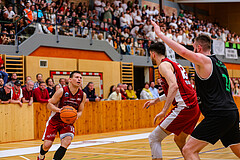 Basketball Zweite Liga 2023/24, Playoff, Finale Spiel 3 Mistelbach Mustangs vs. Union Deutsch Wagram


