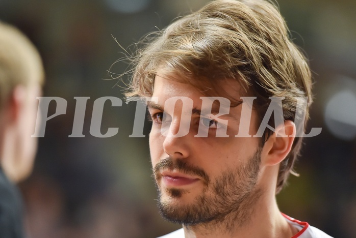 Basketball ABL 2015/16 Grunddurchgang 16.Runde WBC Wels vs Gmunden Swans