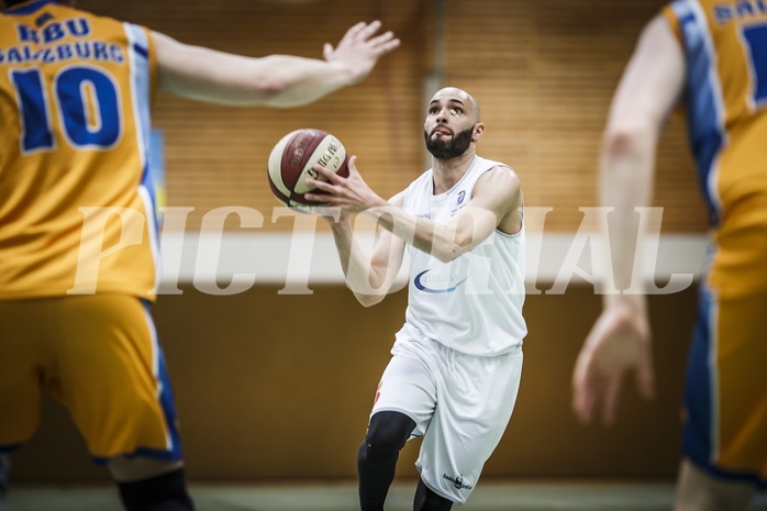 Basketball, 2.Bundesliga, PD Spiel 5, BBC Nord Dragonz, BBU Salzburg, Tomas Markus (7)