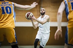 Basketball, 2.Bundesliga, PD Spiel 5, BBC Nord Dragonz, BBU Salzburg, Tomas Markus (7)