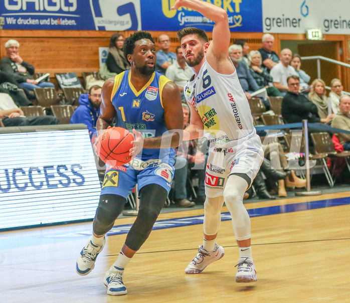 Basketball Austria Cup 2022/23, Achtelfinale Gmunden Swans vs. SKN St.Pölten