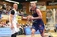 Basketball ABL 2016/17, Grunddurchgang 30.Runde Gmunden Swans vs. Fürstenfeld Panthers