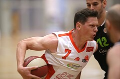 Basketball 2.Bundesliga 2018/19, 7.Runde UBC St.Pölten vs. Basket Flames


