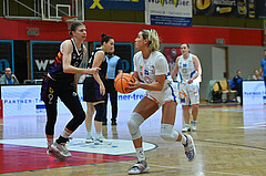 Basketball Superliga 2023/24, Grunddurchgang 11.Runde,DBB LZ OÖ vs Vienna United,