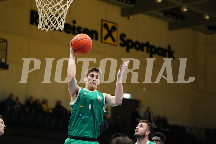 Basketball 2. Liga 2022/23, Grundduchgang 3.Runde , Future Team Steiermark vs. KOS