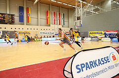 Basketball Superliga 2019/20, 1.Plazierungsrunde St.Pölten vs. Klosterneuburg DUkes


