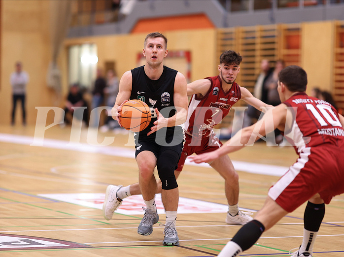 Basketball Zweite Liga 2024/25, Grunddurchgang 21.Runde Mistelbach Mustangs vs. Raiders Tirol
Basketball Zweite Liga 2024/25, Grunddurchgang 21.Runde Mistelbach Mustangs vs. Raiders Tirol