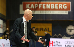 Basketball Superliga 2018/19, 3.Plazierungsrunde Kapfenberg Bulls vs. Klosterneuburg Dukes