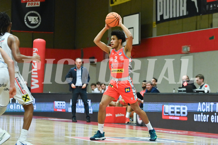 Basketball Superliga 2023/24, 1.Plazierungsrunde,
Flyers Wels vs. Traiskirchen Lions


