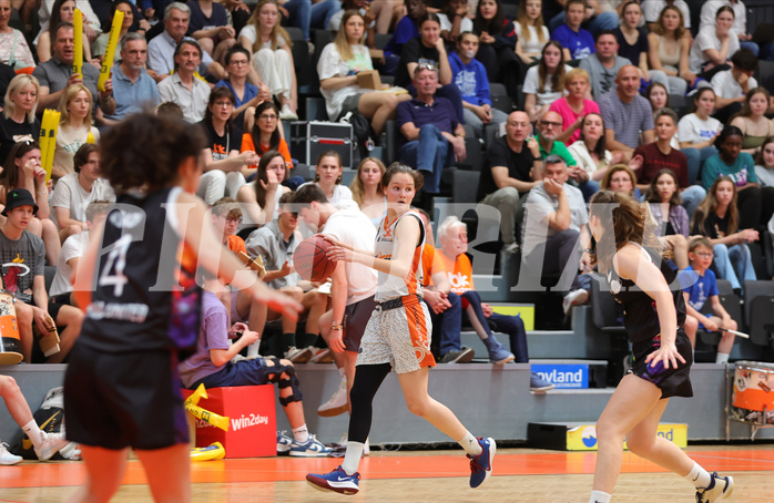 Superliga 2022/23, WU19 Finale, Finale Basketduchess Klosterneuburg vs. Vienna United


