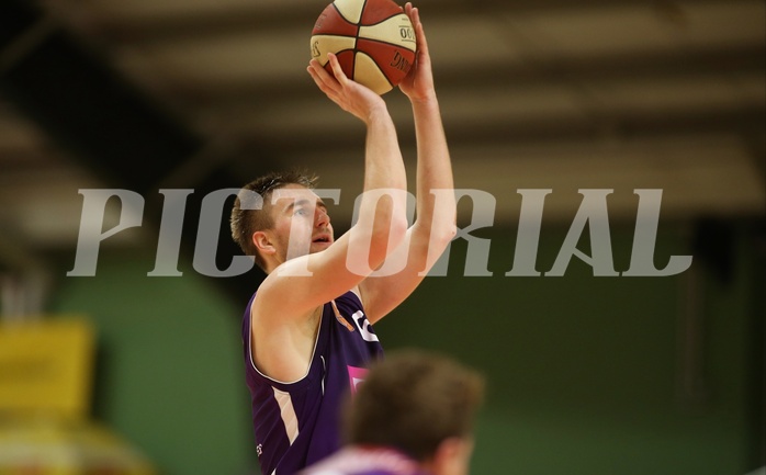 Basketball CUP 2017/18, 2.Runde D.C. Timberwolves vs. Dornbirn Lions