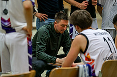 Basketball Zweite Liga 2024/25, Grunddurchgang 14.Runde Vienna United vs. Future Team Steiermark


