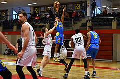 Basketball Superliga 2020/21, Platzierungsrunde 9. Runde Flyers Wels vs. SKN St. Pölten