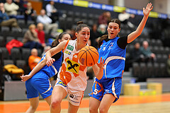 Basketball Damen Superliga 2024/25, 12.Runde BK Duchess Klosterneuburg vs. DBB Wels



