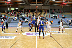 Basketball Superliaga 2021/22, Grunddurchgang 12.Runde Traiskirchen Lions vs. Gmunden Swans



