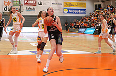 Basketball Damen Superliga 2021/22, Finale Spiel 3 BK Duchess Klosterneuburg vs. Vienna United


