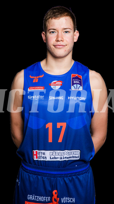 Basketball Superliga 2019/20, Media Days 2019/20, Kapfenberg Bulls