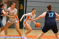 Basketball Superliga SLMU19 Basket Duchess vs. Vienna Timberwolves


