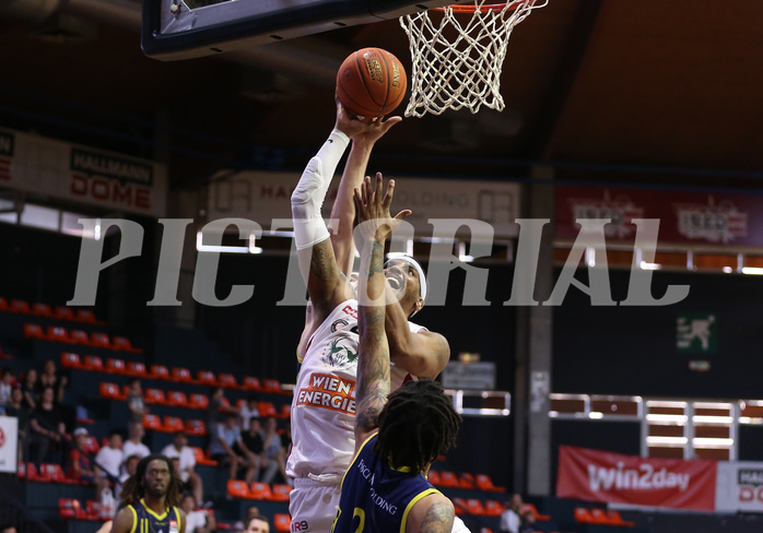 Basketball Damen Superliga 2021/22, Finale Spiel 3 BK Duchess Klosterneuburg vs. Vienna United