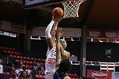 Basketball Damen Superliga 2021/22, Finale Spiel 3 BK Duchess Klosterneuburg vs. Vienna United